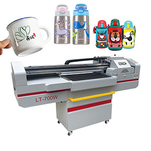 Letop I3200-U1 3/4 Printhead Small Color Uv Hybrid Printer