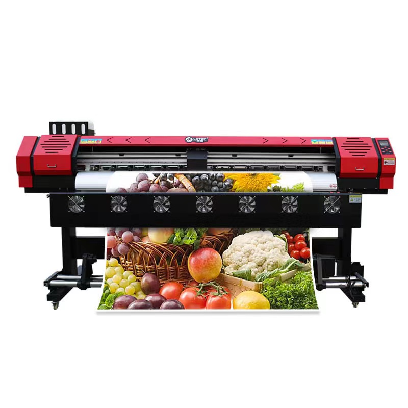 Hot Selling LT-1601AS Letop Original New XP600 Print Head Small Eco Solvent Printer