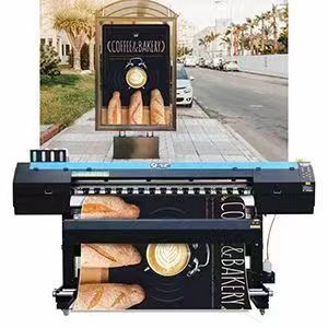 Letop 1902BS 6ft I3200 4720 XP600 DX5 double heads canvas printer machine