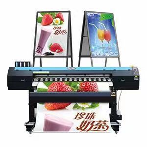 High Quality LETOP 1.8m DX11 DX5 Double Heads Large Format Printer