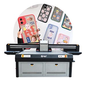 High Speed Card Printer Digital Printing Printer 4pcs GN5 GN6 I3200 Head Flatbed PVC Ricoh UV Printer