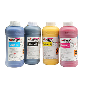 Good Price Inkjet Digital Printer Printing Original Eco Solvent Printer Phaeton Ink