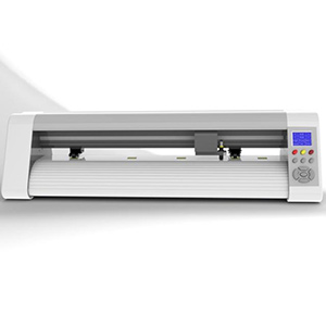 Good Quality Small 63CM Kuco T24L Cutting Plotter Vinyl Cutter