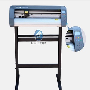 High Quality Small  Kuco TH-740L Cutting Plotter Vinyl Cutter