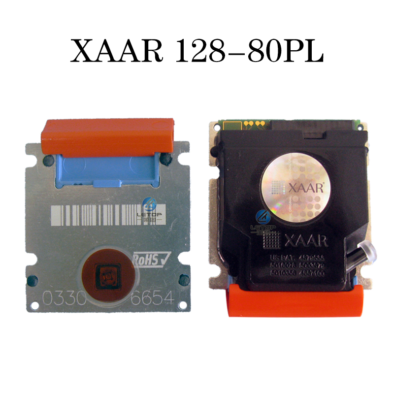 High Quality Digital Inkjet Printer Parts 128 80 PL Xaar Printhead