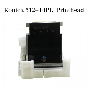 Good Product Large Format Printing Machine Parts 512 14PL Konica Printhead