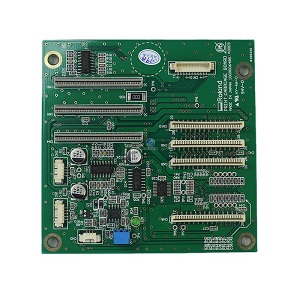 Roland Inkjet Printing Machine Parts RS640 RA640 RS540 VS640 Printhead Mainboard