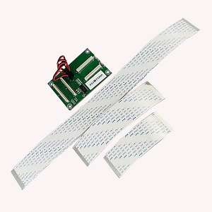 Chinese Inkjet Printer Dx5 Printhead To Tx800 Printhead Transfer Connector Board