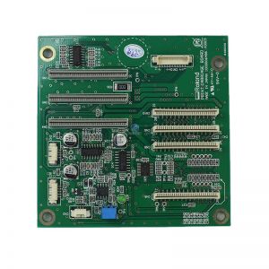 Roland Printing Machine Spare Parts RS640 RA640 RS540 VS640 Printhead Main Board