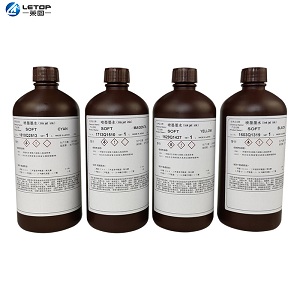 Original Hot Sale Inkjet Ink Dongyang CYMK Flexo UV 1000ml Printing Ink