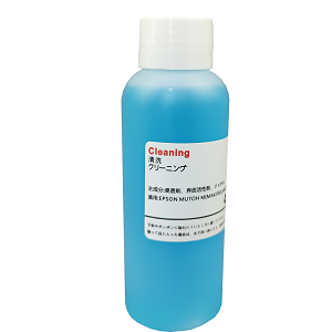 100ML I3200 4720 XP600 DTF Blue Printing Printhead Cleaning Solution