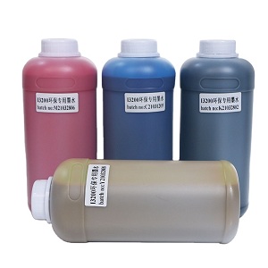 Guangzhou Chinese Digital Inkjet Machine Parts Frinendly I3200 Eco Ink