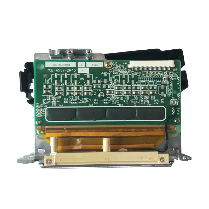 Digital Inkjet Printing Machine Spare Parts SPT 510 35 50pl Print Head