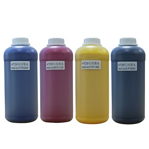 Hight Quality 1 Liter 4720 Printer Eco Solvent Ink For 4720 Printhead