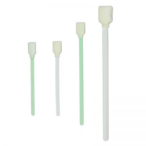 Eco Solvent Printer Parts White Green 13CM 18CM 23CM Ink Brush Stick Printhead Cleaning Swab