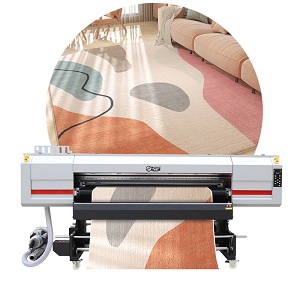 LETOP 1.9M UV Hybrid Printing Machine For DX5 DX7 I3200 XP600 On Sale