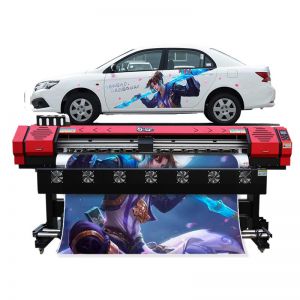 Hot Sales LETOP 1601AS 1901AS Inkjet Printers 160CM 180CM I3200-E1 Eco Solvent Printer