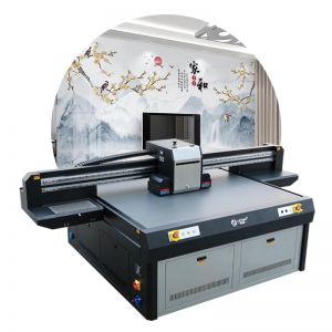 China New Product LT-1612 I3200/S1600/GEN5/ Dx5/Xp600 Printhead Flatbed  UV Printer