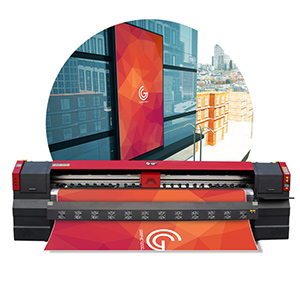 High Speed 3.2 Meter DX5 XP600 I3200 Head Digital Printing Canvas Flex Banner Large Format Printer