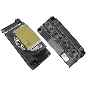 ECO Solvent Printhead Parts Epson DX5 186000 Unlocked Print Head