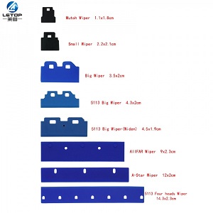 Eco Solvent Printer A-startjet Mutoh 5113 AIIFAR Big Small Rubber Cleaning Wiper