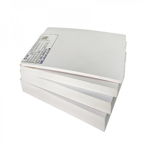 China High Quality Printing Material Spare Parts White PVC Board