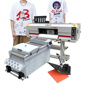 Letop 4720  Head Impresora Dtf 60cm PET Film Printer T Shirt printing Machine