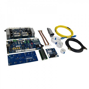 One Set Digital Inkjet Printer Parts I3200 Double Heads Kit Board Main Board