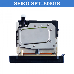 High Speed Digital Printing Machine Spare Parts Spt 508GS Print Head For Outdoor Printer