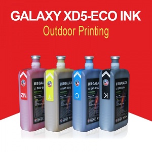 Good Quality Galaxy DX5 Printhead Printer Eco Solvent Ink