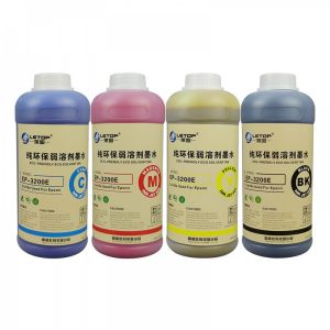 High Quality China I3200 Printhead CMYK Eco Solvent Ink