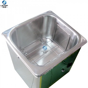 Good Quality AC 220V 35W 85W Cleaning Printead Ultrasonic Cleaning Machine