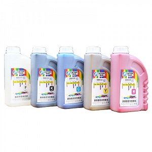 Inkjet Digital Printer Printing Flex DX5 DX7 Printhead Eco Solvent Printing Ink