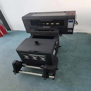 New Product A3 With XP600 I3200 Printhead T-shirt Shake DTF Printing Machine