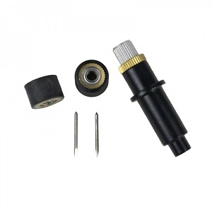 Cutting Machine Spare Parts Mimaki 45°Metal Plotter Pinch Roller Holder And Cutting Blade