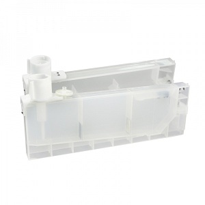 Digital Printer Spare Parts 220ML Galaxy Printer Plastic White Ink Tank