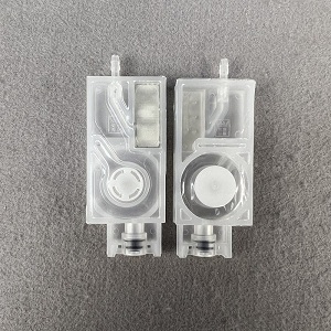 DTF Machine Spare Parts 3x2MM Tube EP I3200 Printhead Transparent Ink Damper