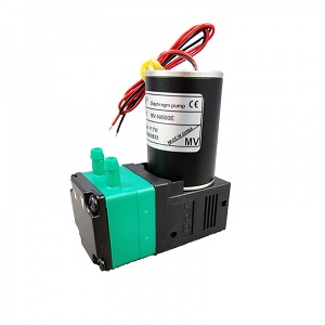 Inkjer Format Printer Parts Sypda 24V 7W MV-NI600E Micro Brushless UV Ink Pump