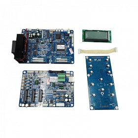 XP600 Double Printheads Including Mainboard And Headboard Conversion Kit Senyang Board