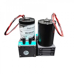 High Quality DTF Printer Spare Parts SYPDA 12V 0.50A MV-NA700S Liquid Diaphragm Ink Pump